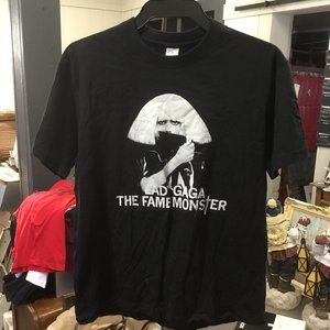 Lady Gaga Monster Ball T-shirt